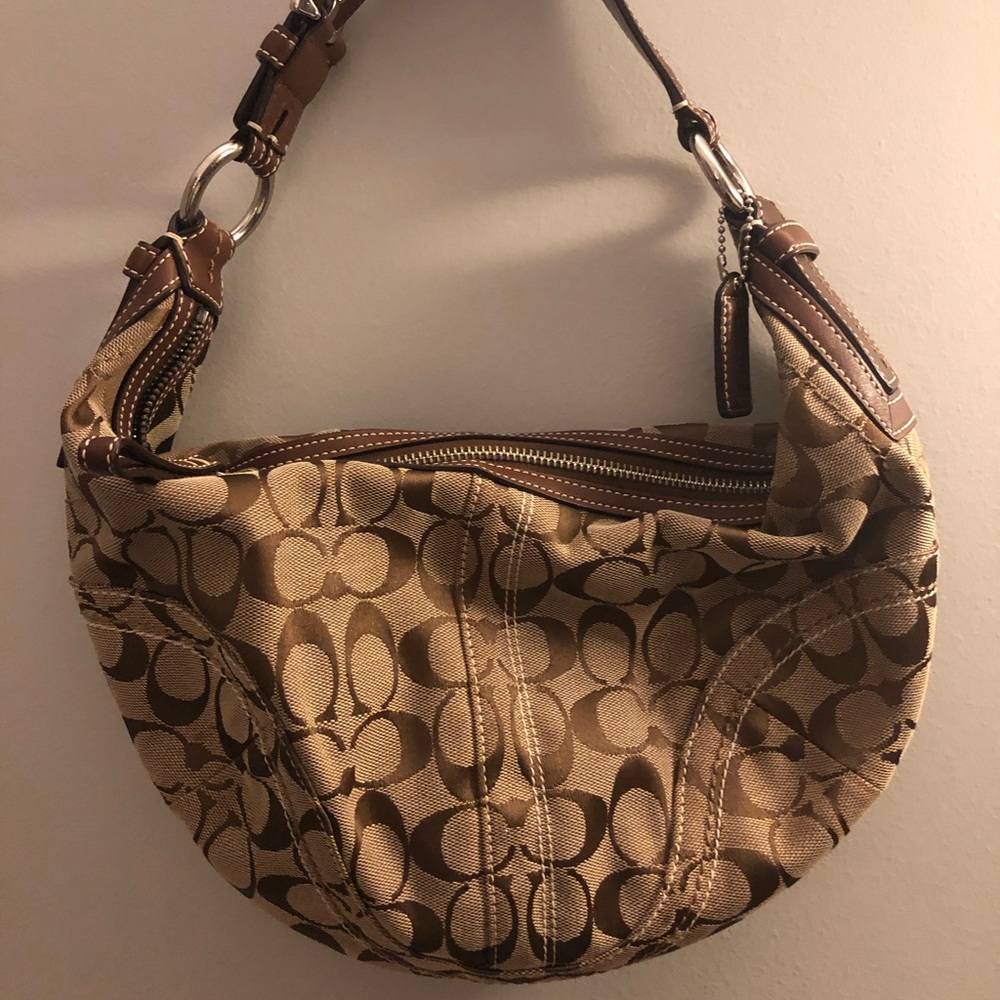 Genuine Coach purse